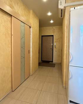 1-к квартира, вторичка, 35м2, 11/18 этаж