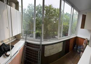 1-к квартира, вторичка, 33м2, 2/9 этаж