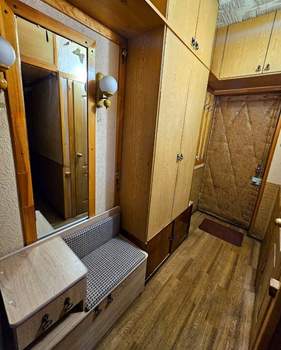 2-к квартира, вторичка, 42м2, 1/5 этаж