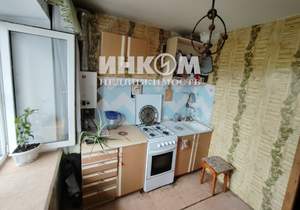 1-к квартира, вторичка, 31м2, 5/5 этаж