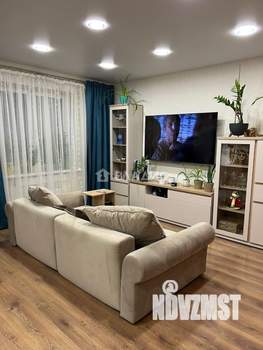 Студия квартира, вторичка, 45м2, 4/17 этаж