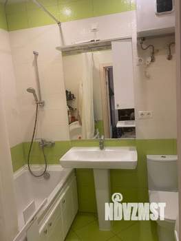 1-к квартира, вторичка, 41м2, 4/17 этаж