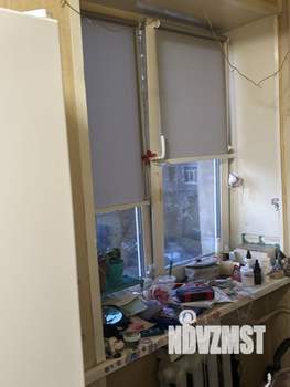 1-к квартира, вторичка, 37м2, 2/2 этаж