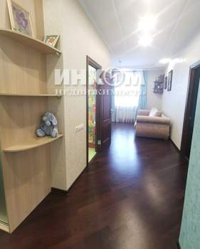 2-к квартира, вторичка, 86м2, 9/17 этаж