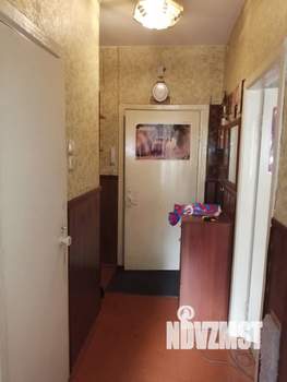 1-к квартира, вторичка, 36м2, 4/4 этаж