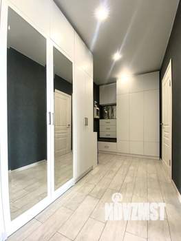 1-к квартира, вторичка, 45м2, 4/18 этаж
