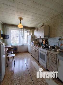 3-к квартира, вторичка, 76м2, 10/14 этаж