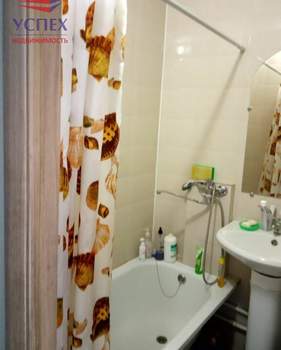 1-к квартира, вторичка, 33м2, 10/12 этаж