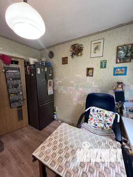 2-к квартира, вторичка, 53м2, 2/14 этаж