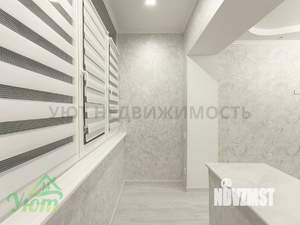 2-к квартира, вторичка, 73м2, 1/10 этаж