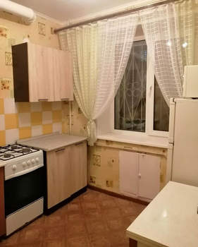 1-к квартира, вторичка, 30м2, 1/5 этаж