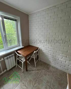 1-к квартира, вторичка, 32м2, 2/5 этаж