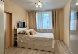 1-к квартира, вторичка, 35м2, 11/18 этаж