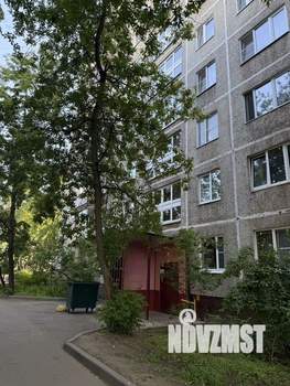 2-к квартира, вторичка, 47м2, 6/9 этаж