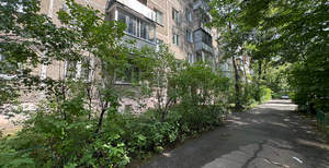 2-к квартира, вторичка, 46м2, 1/5 этаж