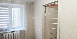 2-к квартира, вторичка, 43м2, 1/5 этаж