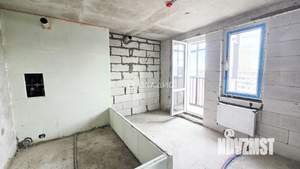 1-к квартира, сданный дом, 42м2, 11/17 этаж