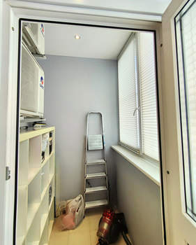 2-к квартира, вторичка, 93м2, 10/17 этаж