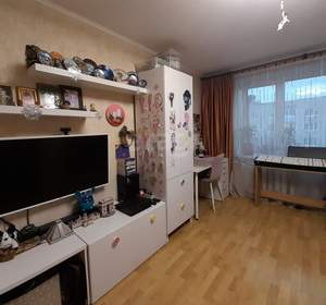 2-к квартира, вторичка, 53м2, 4/5 этаж
