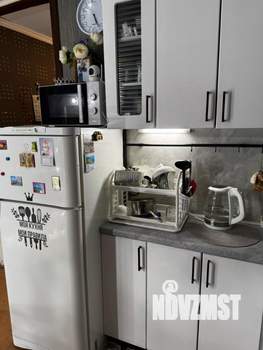 Студия квартира, вторичка, 27м2, 1/4 этаж