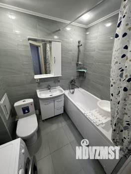 1-к квартира, вторичка, 42м2, 10/19 этаж