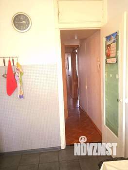 3-к квартира, вторичка, 63м2, 8/9 этаж