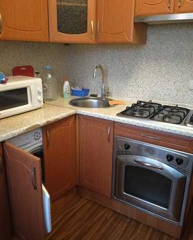 1-к квартира, вторичка, 32м2, 5/5 этаж