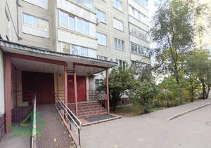 1-к квартира, вторичка, 36м2, 14/14 этаж