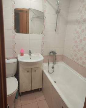 1-к квартира, вторичка, 35м2, 6/9 этаж