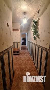 3-к квартира, вторичка, 57м2, 1/2 этаж