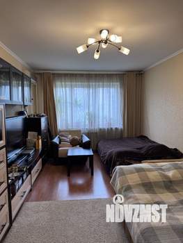 1-к квартира, вторичка, 41м2, 5/14 этаж