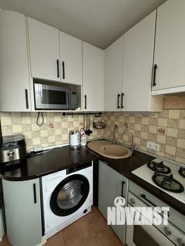 2-к квартира, вторичка, 42м2, 2/9 этаж