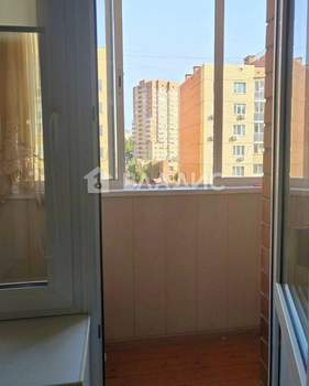 1-к квартира, вторичка, 43м2, 4/12 этаж