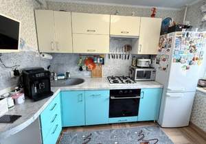 4-к квартира, вторичка, 84м2, 8/10 этаж