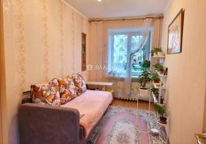 3-к квартира, вторичка, 55м2, 1/5 этаж