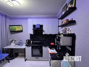 1-к квартира, вторичка, 37м2, 12/25 этаж
