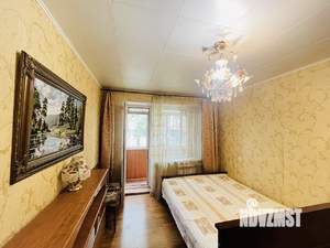 2-к квартира, вторичка, 49м2, 1/5 этаж