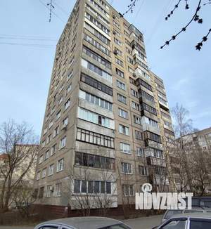 1-к квартира, вторичка, 39м2, 6/14 этаж