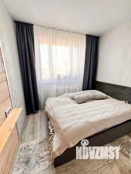 1-к квартира, вторичка, 36м2, 7/17 этаж