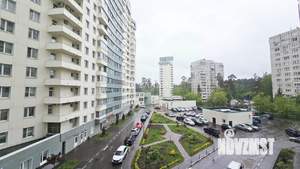 1-к квартира, вторичка, 64м2, 4/18 этаж