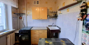 1-к квартира, вторичка, 33м2, 8/9 этаж