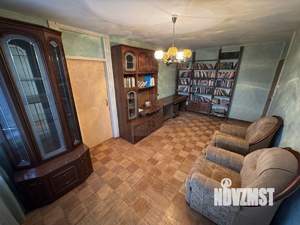 3-к квартира, вторичка, 57м2, 5/5 этаж