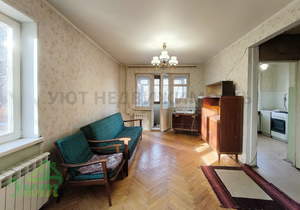 1-к квартира, вторичка, 30м2, 3/5 этаж