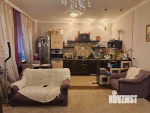 3-к квартира, вторичка, 75м2, 2/4 этаж