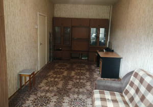 1-к квартира, вторичка, 36м2, 4/4 этаж