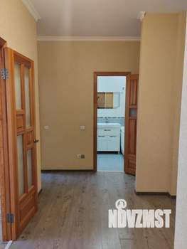 1-к квартира, вторичка, 43м2, 4/8 этаж