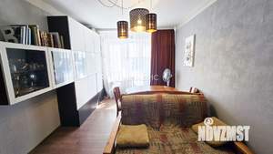 3-к квартира, вторичка, 65м2, 8/9 этаж