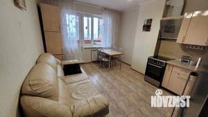 2-к квартира, вторичка, 56м2, 15/17 этаж