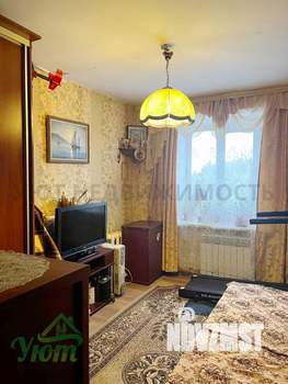 3-к квартира, вторичка, 64м2, 5/5 этаж