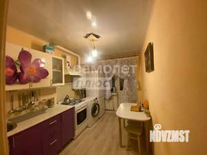 3-к квартира, вторичка, 58м2, 2/2 этаж